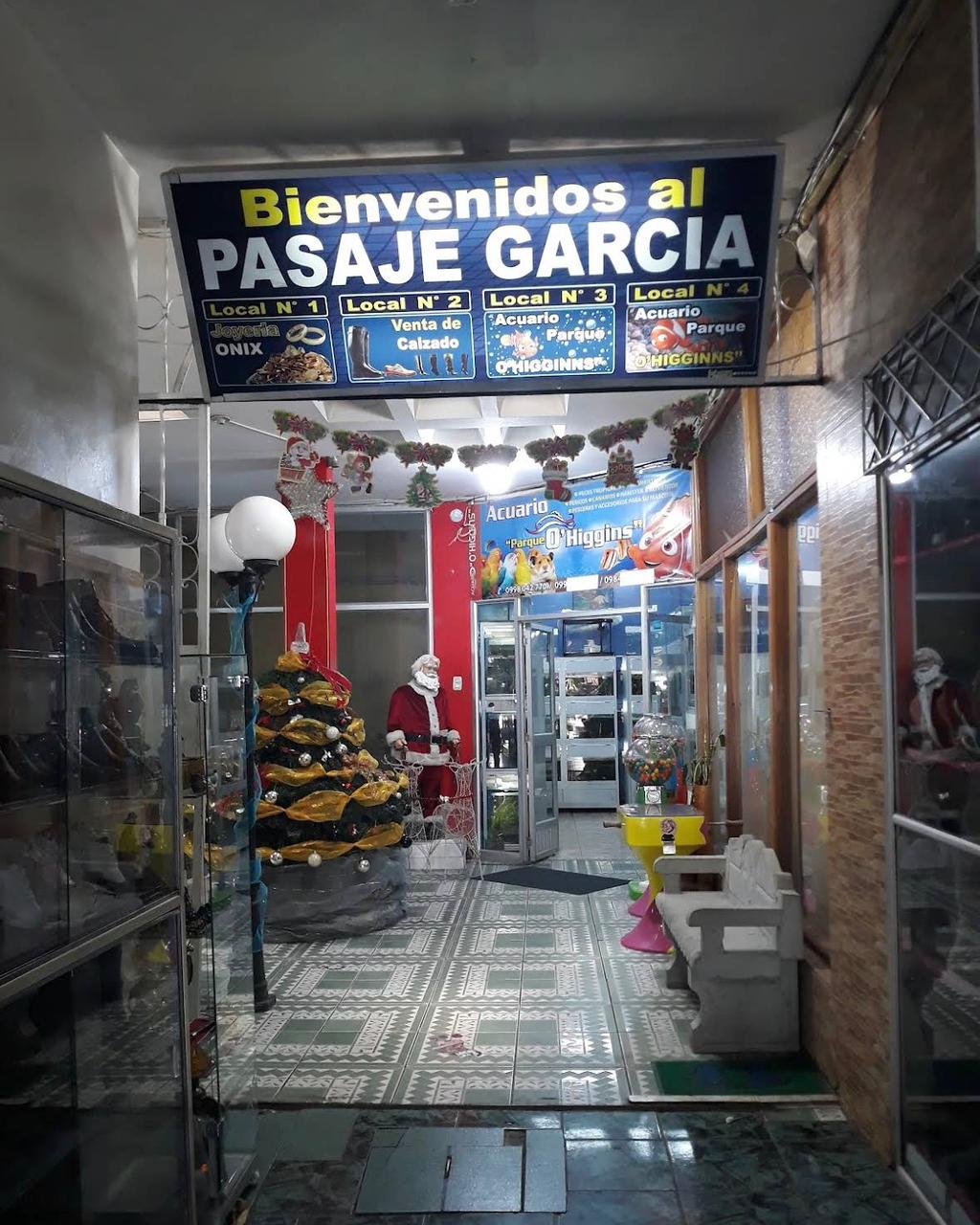 Acuario tropical